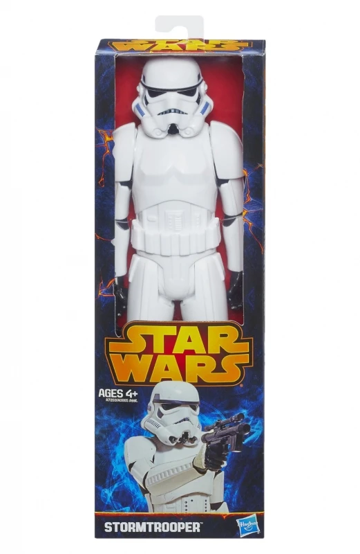 Star Wars 12 Inch Figure - Stormtrooper 2 Star Wars 12 Inch Figure - Stormtrooper
