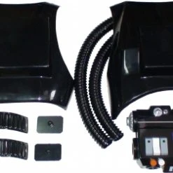 Star Wars TIE Pilot Armour And Chest Box