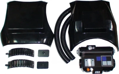 Star Wars TIE Pilot Armour And Chest Box 3 Star Wars TIE Pilot Armour And Chest Box