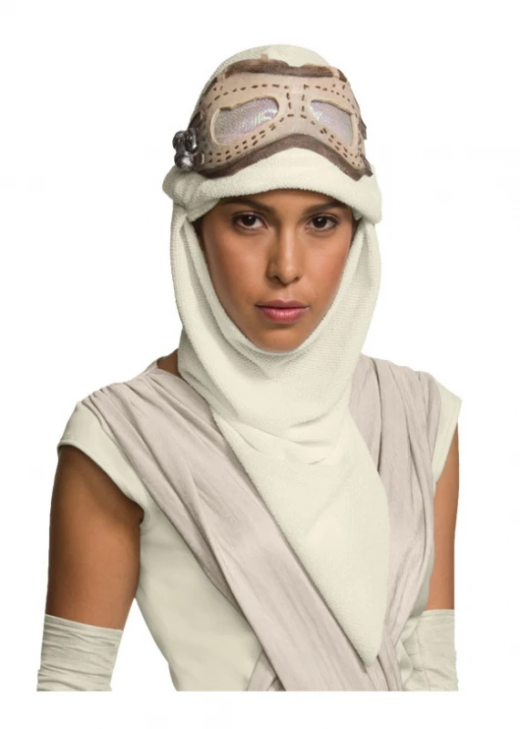 Star Wars MASKS - The Force Awakens - Rey Eyemask With Hood 2 Star Wars MASKS - The Force Awakens - Rey Eyemask With Hood