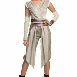 Star Wars Costume Adult - The Force Awakens - Rey