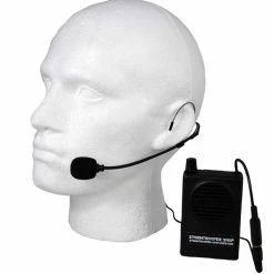 Stormtrooper Voice Amplification Unit