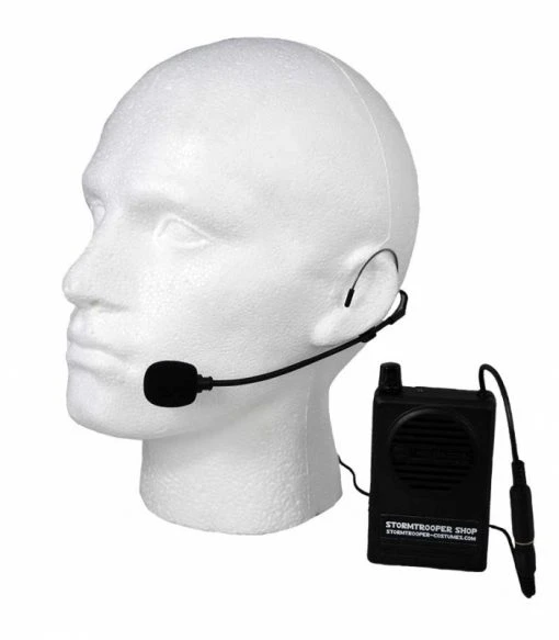 Stormtrooper Voice Amplification Unit -jedi-robe Sales Store 1131225593