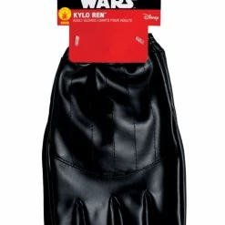 Star Wars Costume - The Force Awakens - Kylo Ren Gloves - Adult