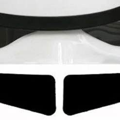 Stormtrooper Helmet Lenses - Grey Hard