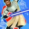Star Wars Greeting Cards - 232 X 128mm - Clone Wars - Age 8 Badged - SW343/2 -jedi-robe Sales Store 1192583812
