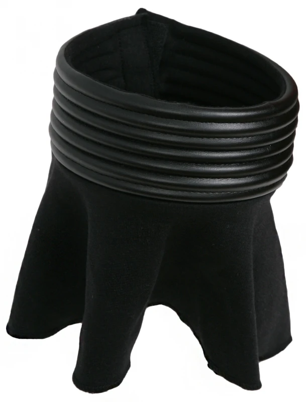 New Stormtrooper Neck Seal - Soft Comfortable Piping 3 New Stormtrooper Neck Seal - Soft Comfortable Piping