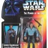 Star Wars Action Figure - Lando Calrissian - With Heavy Rifle And Blaster Pistol 1 Star Wars Action Figure - Lando Calrissian - With Heavy Rifle And Blaster Pistol -jedi-robe Sales Store 1224038201