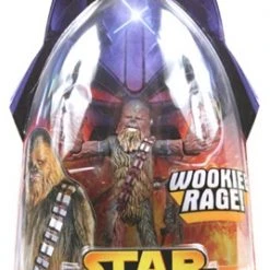 Star Wars Action Figure - Chewbacca (Wookiee Rage)