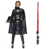 Star Wars Costume Adult Lightsaber Bundle - Ladies Darth Vader 2 Star Wars Costume Adult Lightsaber Bundle - Ladies Darth Vader -jedi-robe Sales Store 1397229700