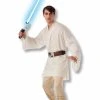 Star Wars Costume Basic Adult - Luke Skywalker -jedi-robe Sales Store 1413459506