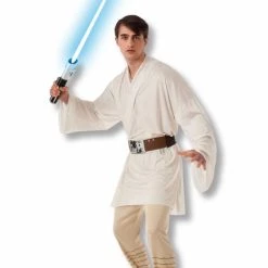 Star Wars Costume Basic Adult - Luke Skywalker