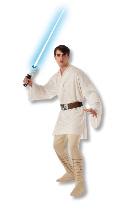 Star Wars Costume Basic Adult - Luke Skywalker 3 Star Wars Costume Basic Adult - Luke Skywalker