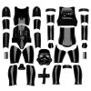 Star Wars Shadowtrooper Costume Armour Kit Version 2 - With Helmet -jedi-robe Sales Store 1447679891