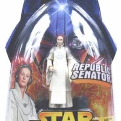 Star Wars Action Figure - Mon Mothma (Republic Senator)