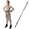 Star Wars Costume Child Staff Bundle - Rey 1 Star Wars Costume Child Staff Bundle - Rey -jedi-robe Sales Store 1478638016