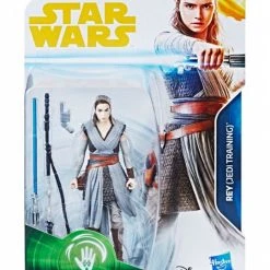 Star Wars Action Figure - Rey (Jedi) - The Last Jedi