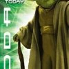 Star Wars Greeting Cards - 232 X 128mm - Clone Wars - Yoda - Age 12 - SW367 2 Star Wars Greeting Cards - 232 X 128mm - Clone Wars - Yoda - Age 12 - SW367 -jedi-robe Sales Store 157020779