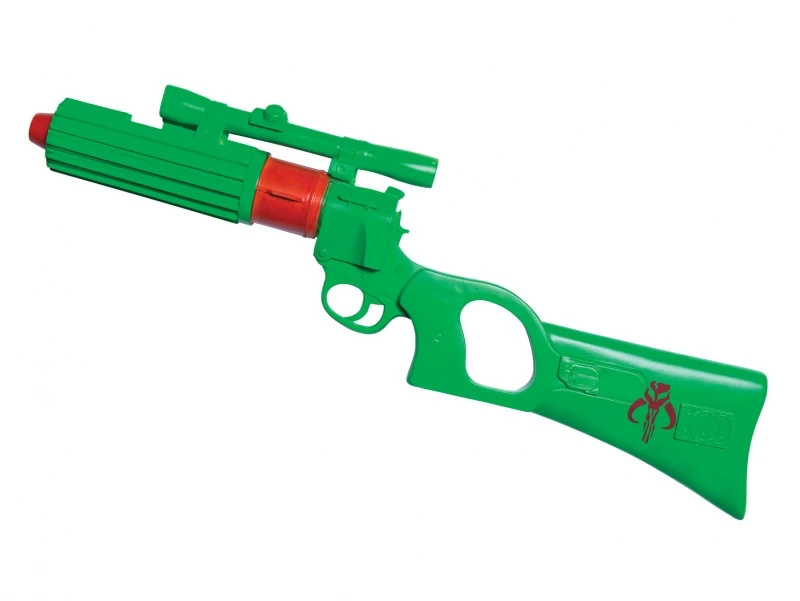 Star Wars Boba Fett Costume Blaster EE-3 3 Star Wars Boba Fett Costume Blaster EE-3