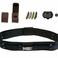 Star Wars Anakin Skywalker SITH / JEDI BELT BUNDLE - Belt - Pouches - Food Capsules - Covertec Belt Clip