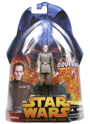 Star Wars Action Figure - Tarkin (Governor) 3 Star Wars Action Figure - Tarkin (Governor)