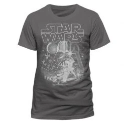 Star Wars T Shirts - A New Hope Classic - Sale