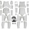 Star Wars Stormtrooper Costume Armour Kit Version 2 - With Helmet 2 Star Wars Stormtrooper Costume Armour Kit Version 2 - With Helmet -jedi-robe Sales Store 1689693385