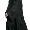 Star Wars Sith / Jedi Robe ONLY - Black - Excellent Quality 2 Star Wars Sith / Jedi Robe ONLY - Black - Excellent Quality -jedi-robe Sales Store 1692063713