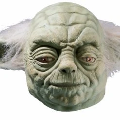 Star Wars Costume Yoda Latex Mask