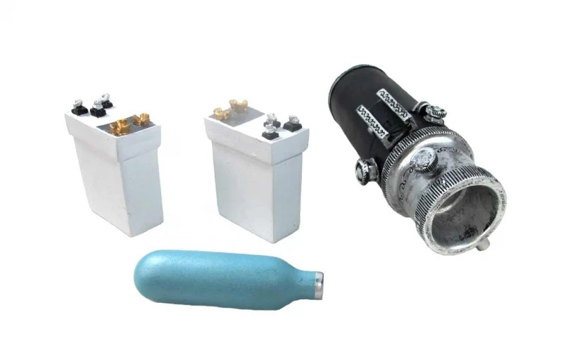 Star Wars Han Solo Belt Accessories Set - Droid Caller And Greeblies 3 Star Wars Han Solo Belt Accessories Set - Droid Caller And Greeblies