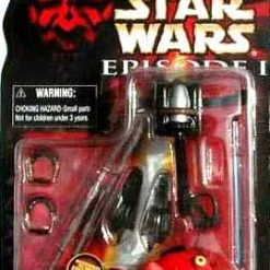 Star Wars Action Figure - Underwater Accessory Set - Episode 1