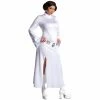 Star Wars Costume Adult - Princess Leia Sexy Dress - PLUS SIZE 1 Star Wars Costume Adult - Princess Leia Sexy Dress - PLUS SIZE -jedi-robe Sales Store 1790729523