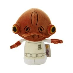Star Wars Gift Itty Bitty Collectable Plush - Admiral Ackbar