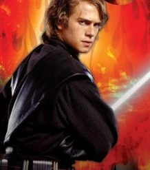 Star Wars Greeting Cards - 232 X 128mm - Star Wars - Nephew Badged - SW314