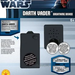 Star Wars Costume - Darth Vader Breathing Device