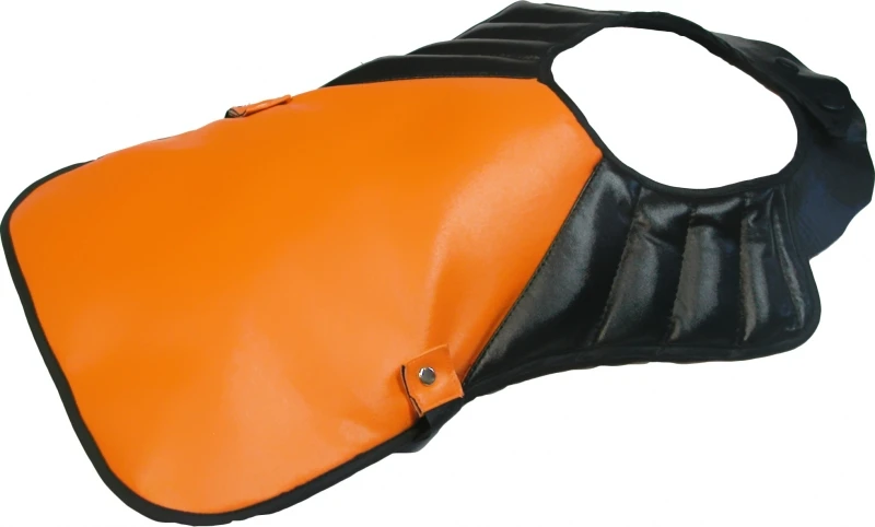 Stormtrooper / Sandtrooper Pauldron - Orange 3 Stormtrooper / Sandtrooper Pauldron - Orange