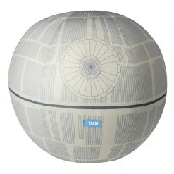 Star Wars Talking Death Star Plush Toy - Sale