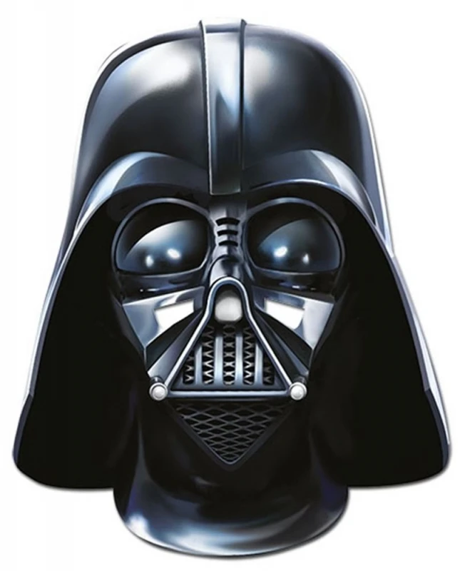 Star Wars MASKS - Character Mask - Darth Vader 3 Star Wars MASKS - Character Mask - Darth Vader