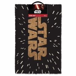 Star Wars Gifts And Games - Star Wars Doormat Logo 40 X 60cm