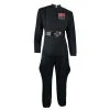 Star Wars Imperial Officer Costume - Black -jedi-robe Sales Store 1992641340