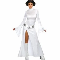 Star Wars Costume Adult - Princess Leia Sexy Dress