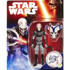 Star Wars Action Figure - The Force Awakens - Jungle Space - The Inquisitor