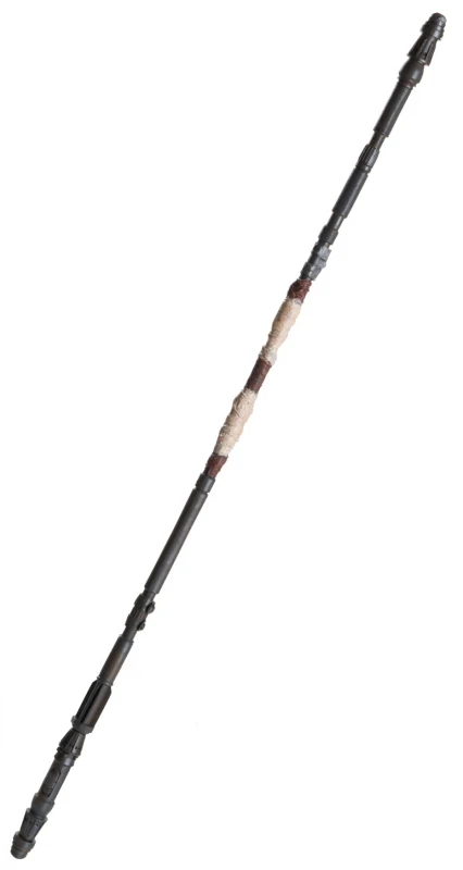 Star Wars Costume - Rey Staff 3 Star Wars Costume - Rey Staff
