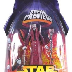 Star Wars Action Figure - Tion Medon (Sneak Preview)