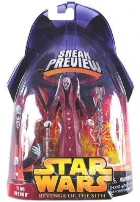 Star Wars Action Figure - Tion Medon (Sneak Preview) 3 Star Wars Action Figure - Tion Medon (Sneak Preview)