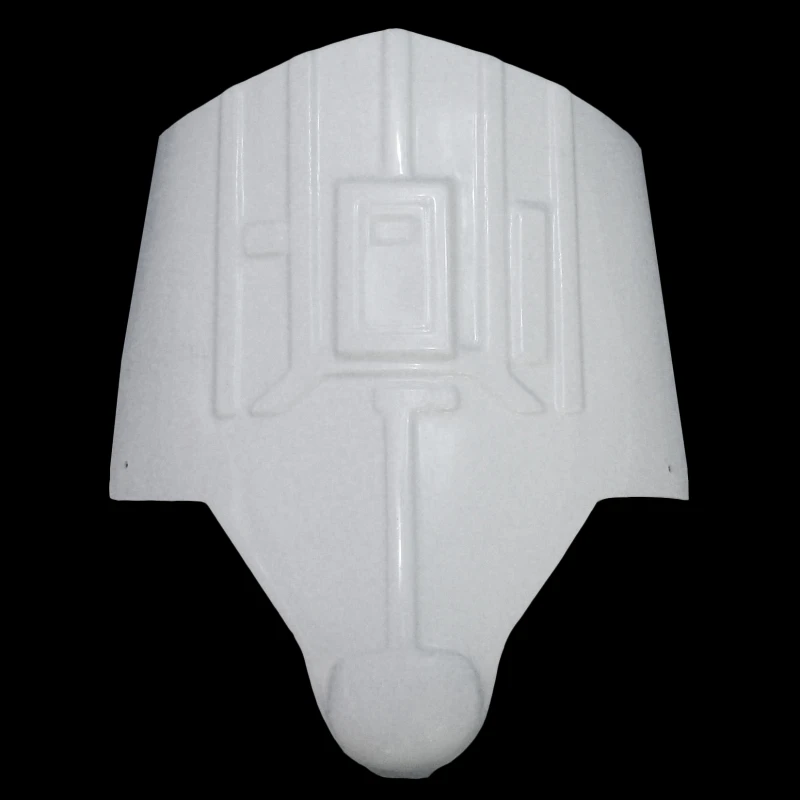 Sandtrooper Replacement Armour - Front Abdominal Plate (Not Weathered) 3 Sandtrooper Replacement Armour - Front Abdominal Plate (Not Weathered)