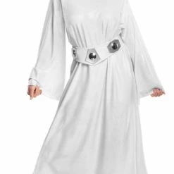 Star Wars Costume Adult Ladies Princess Leia