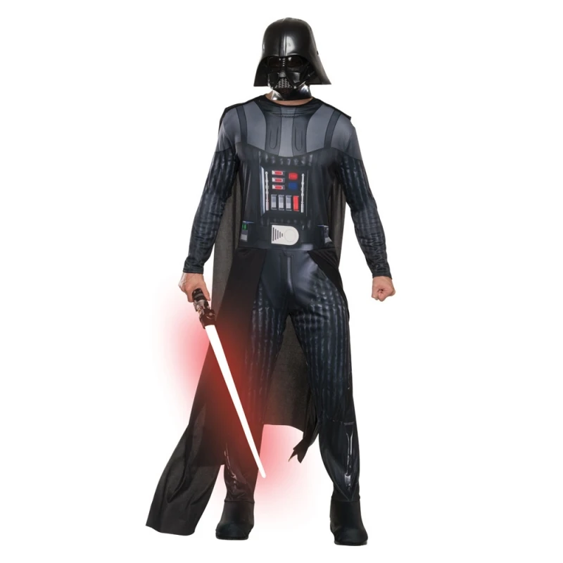Star Wars Costume Basic Adult - Darth Vader 3 Star Wars Costume Basic Adult - Darth Vader