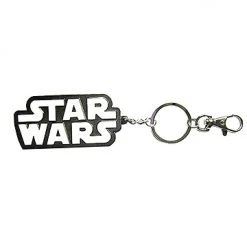 Star Wars GIFTS AND GAMES - Star Wars Metal Keychain Logo