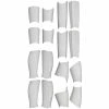 Stormtrooper Replacement Armour - Complete Arms And Legs Set - Extended XL 1 Stormtrooper Replacement Armour - Complete Arms And Legs Set - Extended XL -jedi-robe Sales Store 358138236